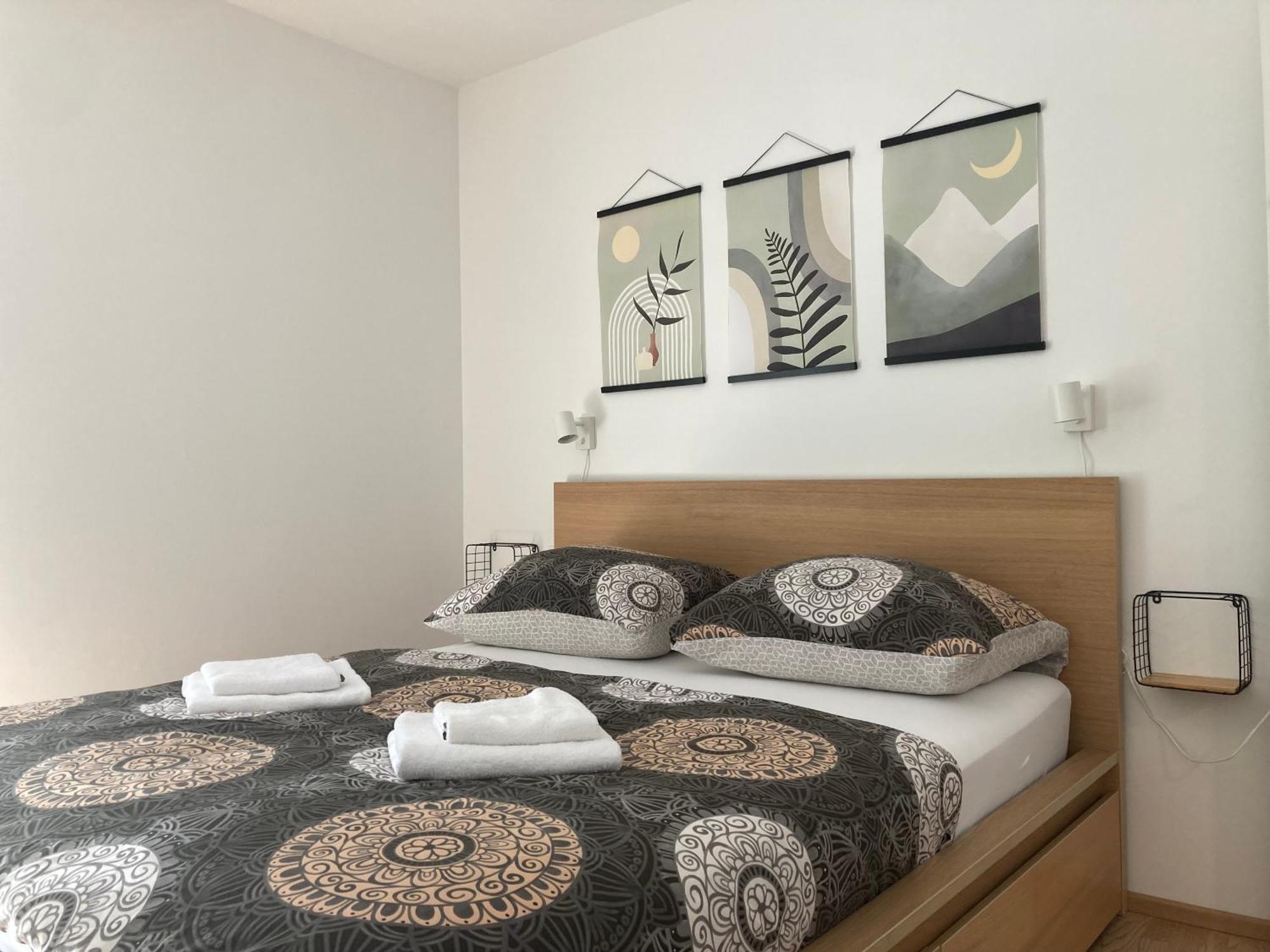 Promenade By Bestchoice - Self Check-In With Parking Option Γκρατς Εξωτερικό φωτογραφία
